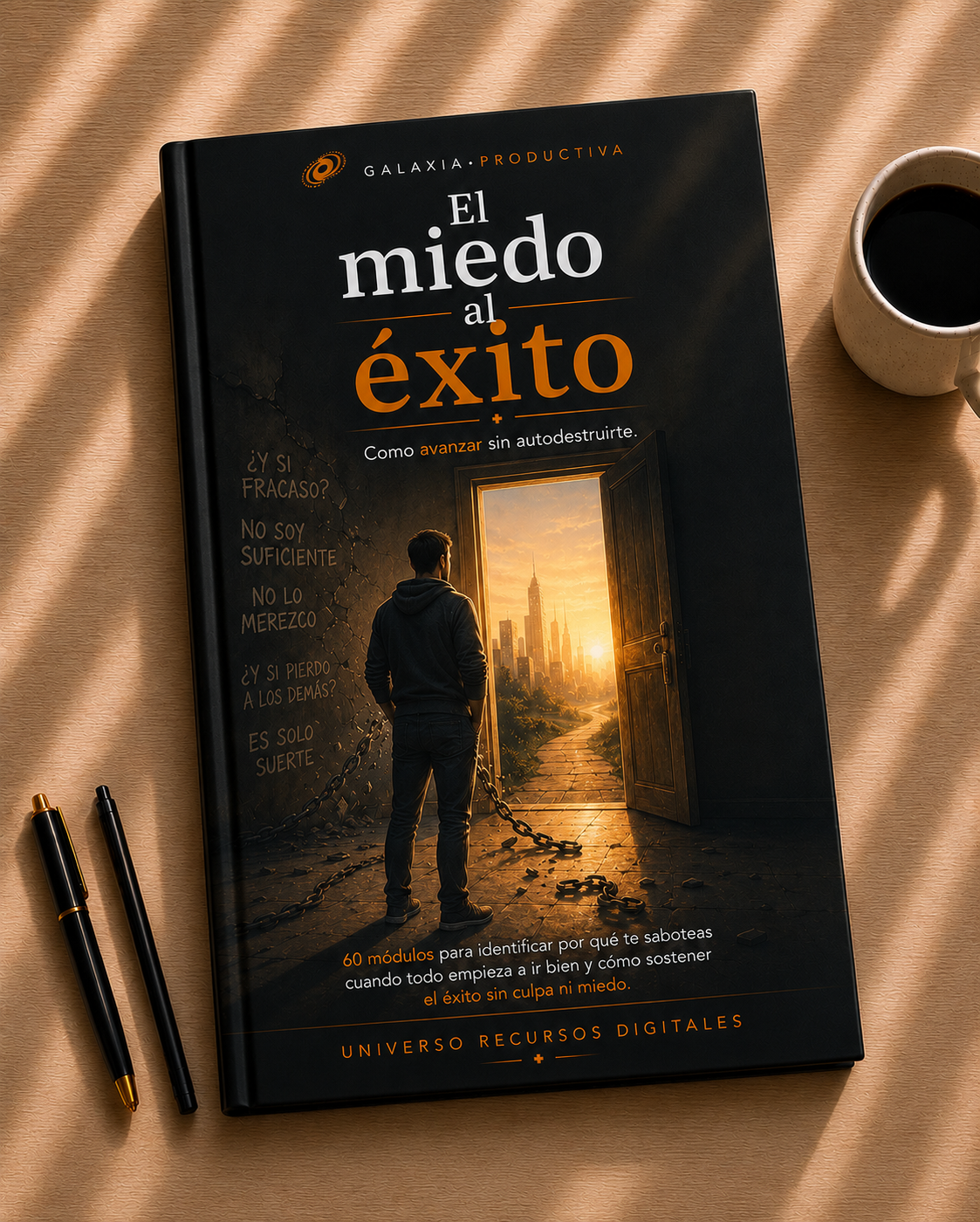 El Miedo al Éxito | Cómo Dejar de Autosabotear tu Crecimiento