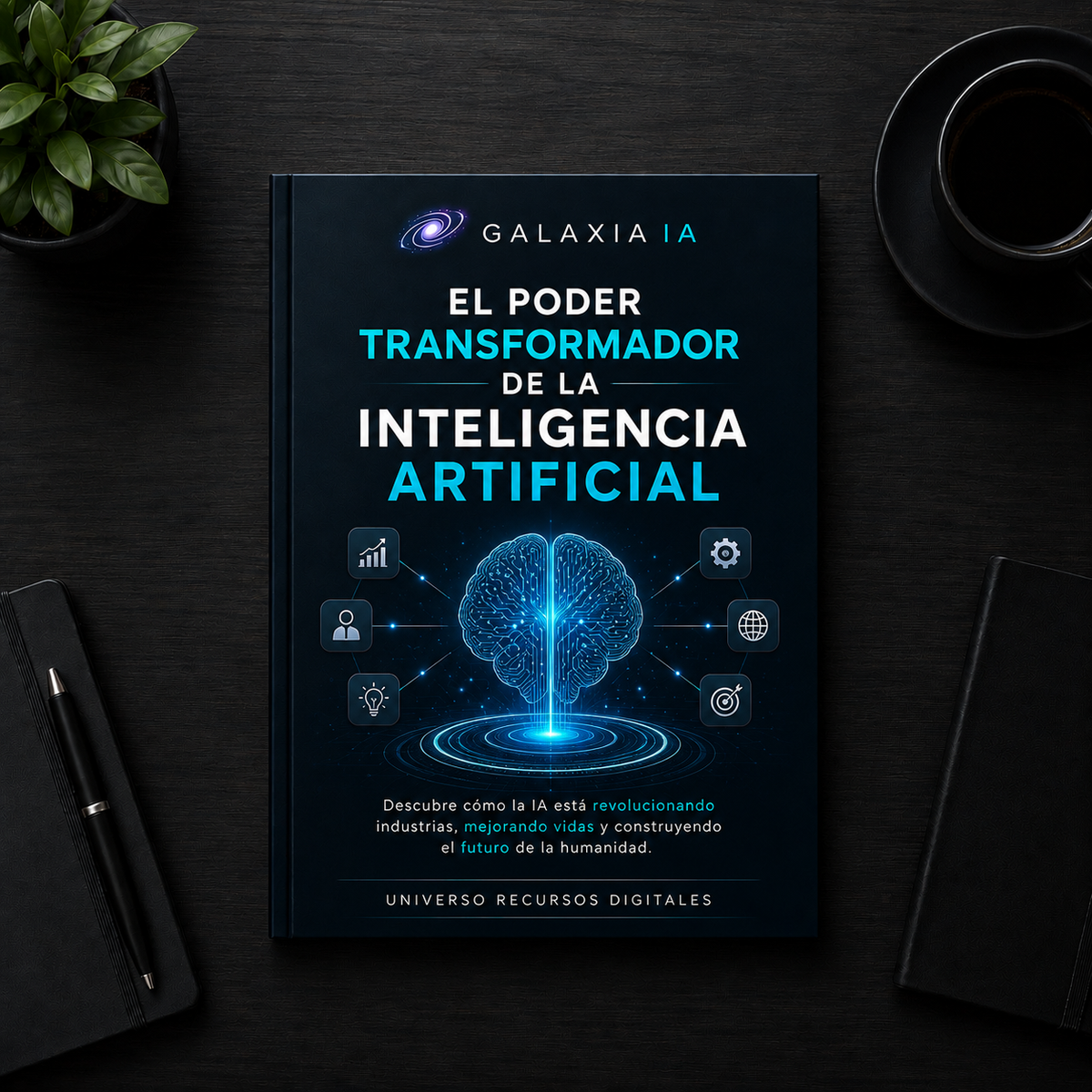 El Poder Transformador de la Inteligencia Artificial | Comprende la Tecnología que Está Cambiando el Mundo