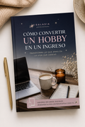 Cómo Convertir un Hobby en un Ingreso | Transforma tu Pasión en una Fuente de Ganancias