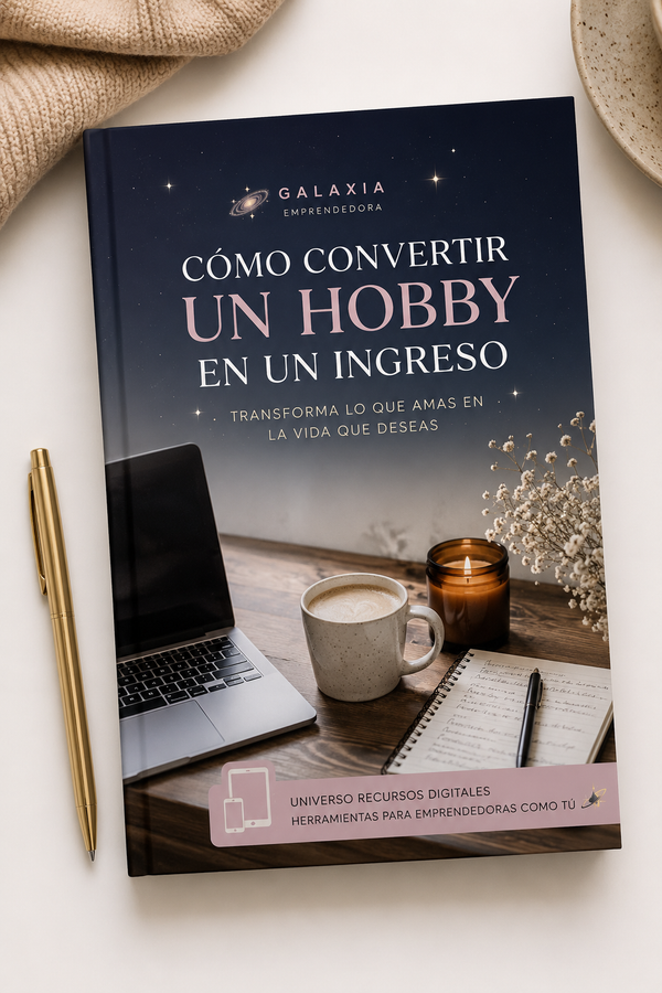 Cómo Convertir un Hobby en un Ingreso | Transforma tu Pasión en una Fuente de Ganancias