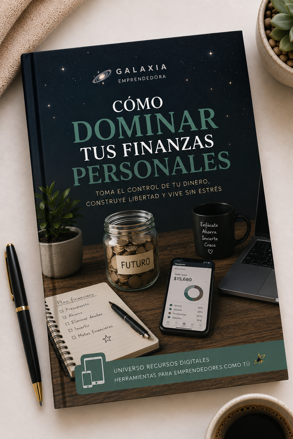 Cómo Dominar tus Finanzas Personales | Construye una Base Financiera Sólida