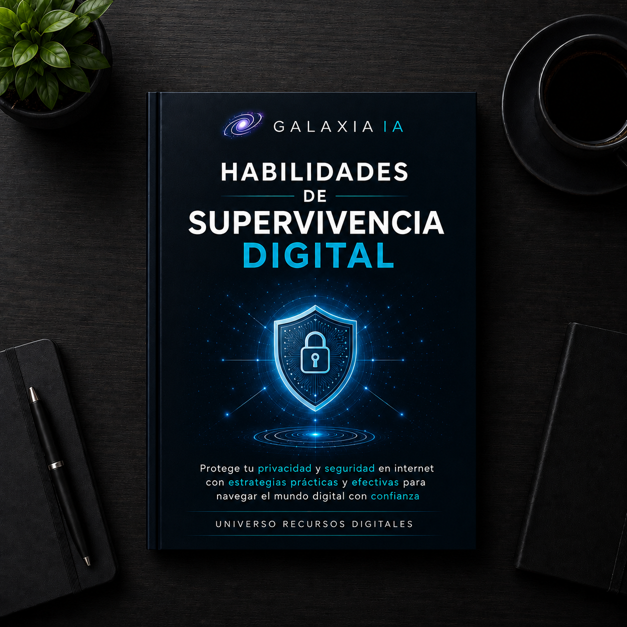 Habilidades de Supervivencia Digital | Protege tu Privacidad y Evita Riesgos en Internet