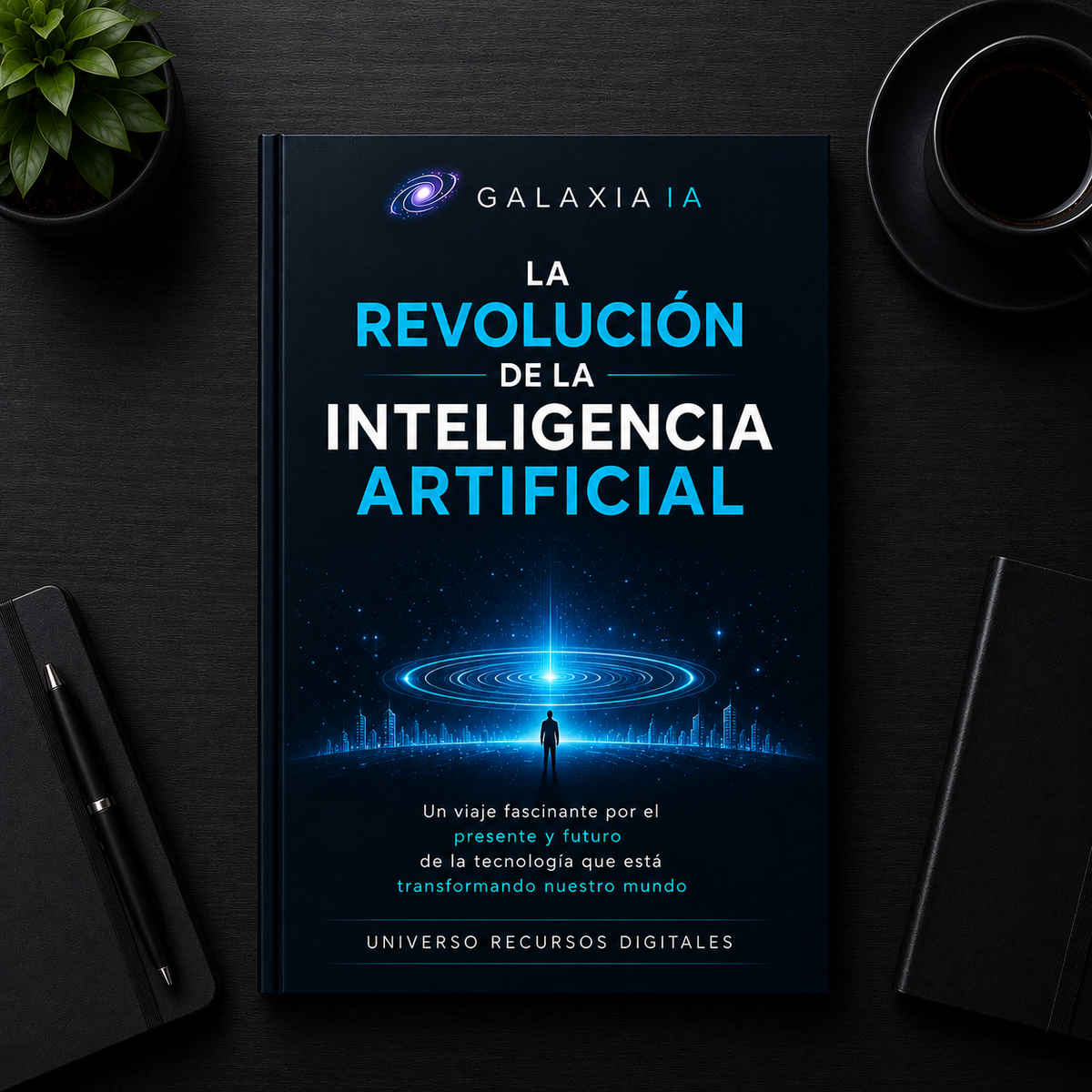 La Revolución de la Inteligencia Artificial | Entiende el Presente y Futuro de la IA