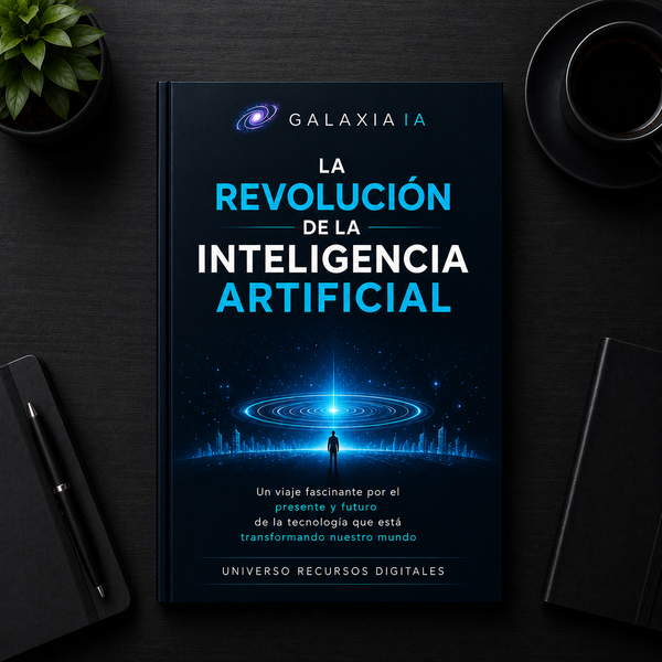 La Revolución de la Inteligencia Artificial | Entiende el Presente y Futuro de la IA