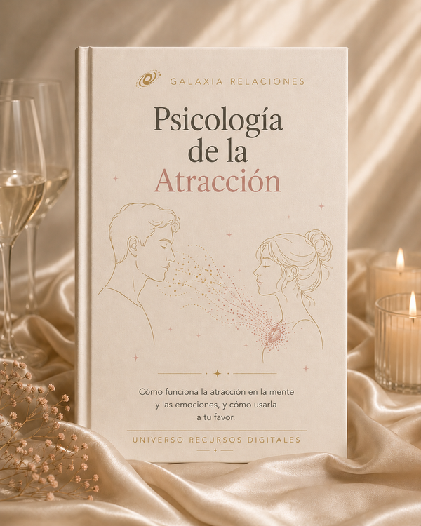 Psicología de la Atracción | Comprende Qué Crea Conexiones Reales