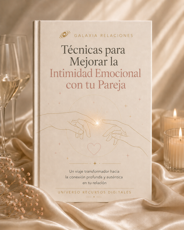 Técnicas para Mejorar la Intimidad Emocional con tu Pareja | Fortalece tu Conexión y Comunicación