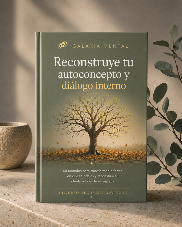 Reconstruye tu Autoconcepto y Diálogo Interno | Transforma la Forma en que Te Ves a Ti Mismo