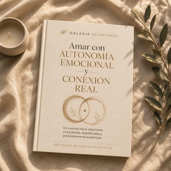 Amar con Autonomía Emocional y Conexión Real | Construye Relaciones Sanas sin Perderte a Ti Mismo