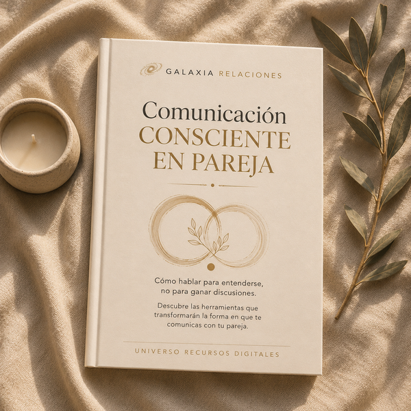 Comunicación Consciente en Pareja | Aprende a Conectar sin Lastimar ni Alejarte