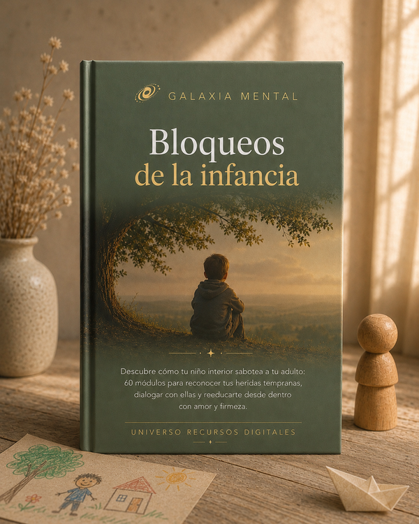 Bloqueos de la Infancia | Descubre las Heridas que Siguen Influyendo en tu Vida