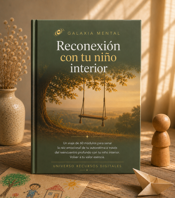 Reconexión con tu Niño Interior | Recupera tu Valor y Sana desde la Raíz