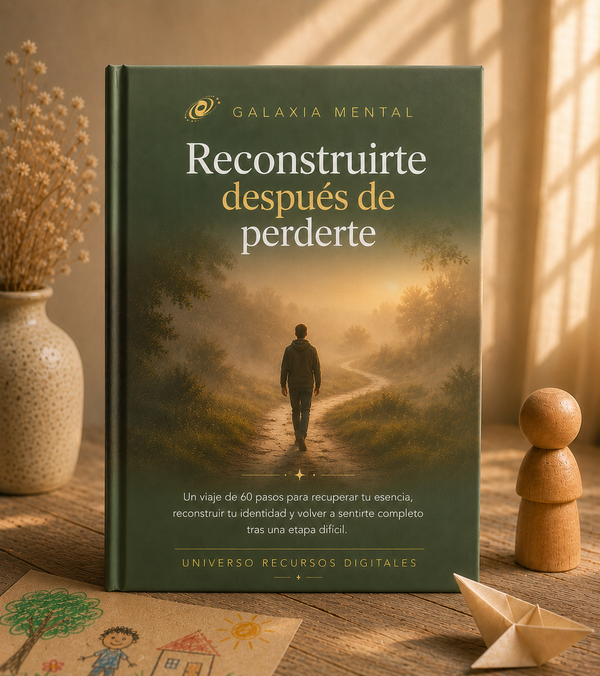Reconstruirte Después de Perderte | Vuelve a Encontrarte y Recupera tu Dirección