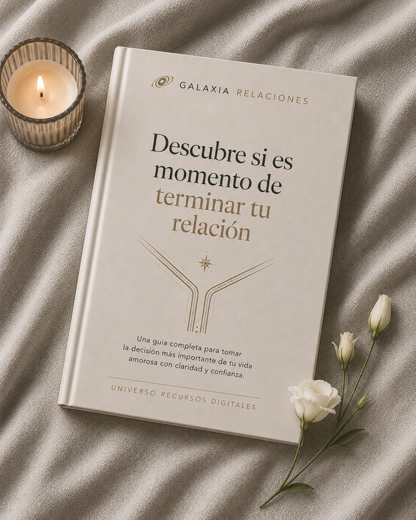 Descubre si es Momento de Terminar tu Relación | Toma una Decisión con Claridad y Confianza