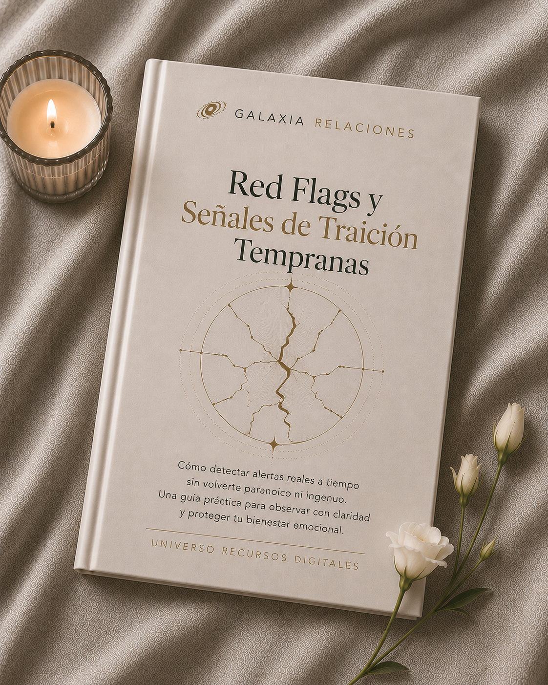 Red Flags y Señales de Traición Tempranas | Aprende a Detectar Alertas Antes de que Sea Tarde