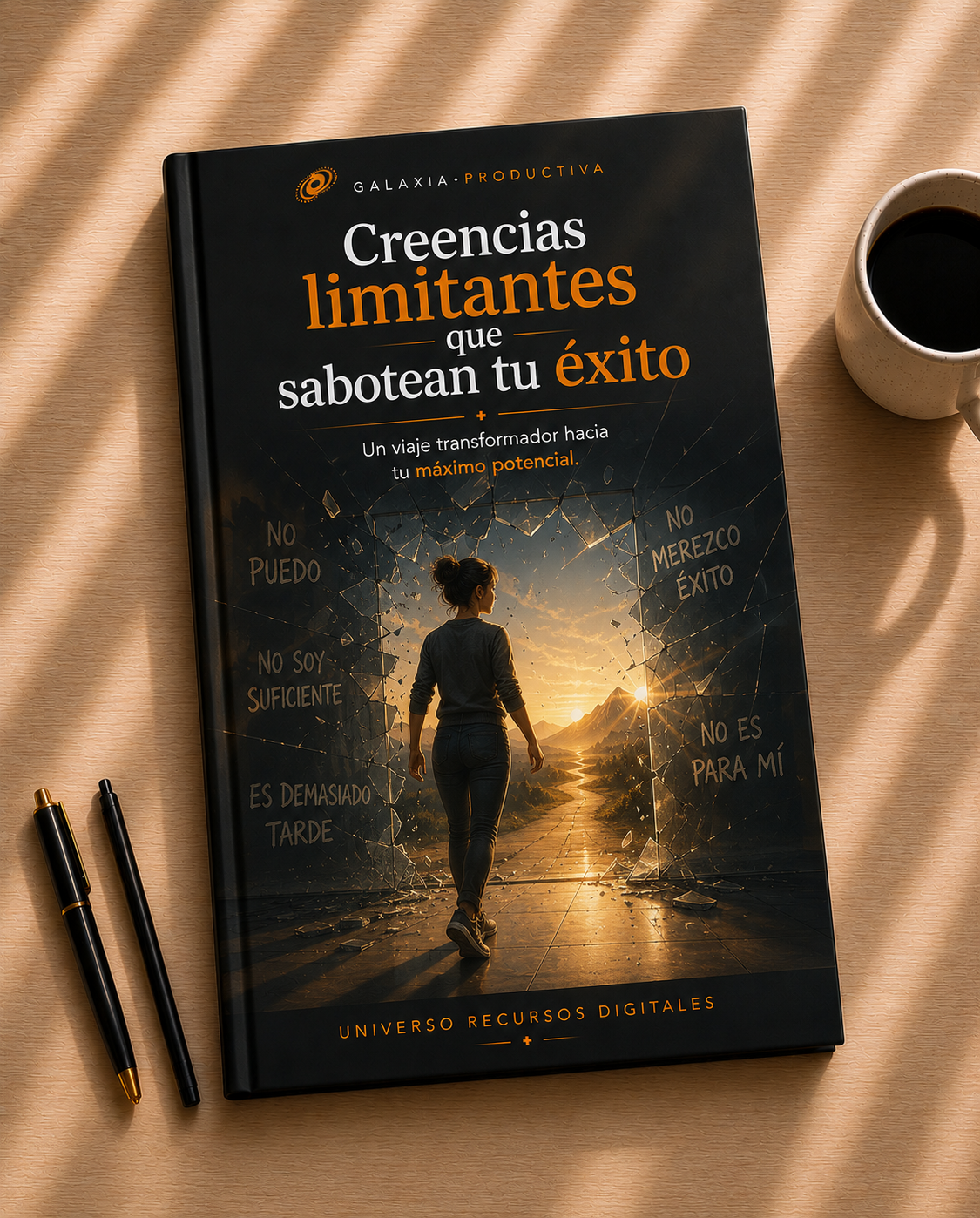Cómo Liberarte de Creencias Limitantes que Sabotean tu Éxito | Transforma tu Mentalidad