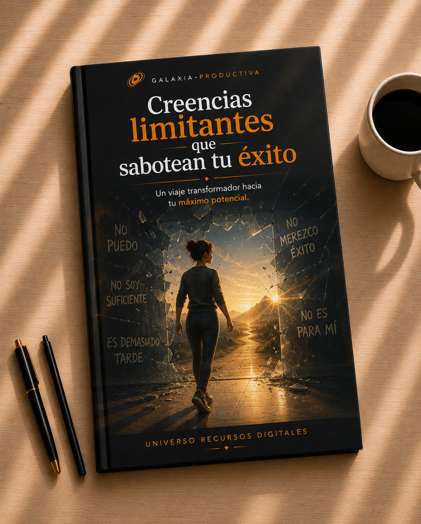 Cómo Liberarte de Creencias Limitantes que Sabotean tu Éxito | Transforma tu Mentalidad