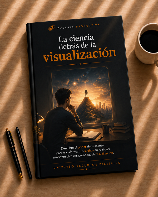 Técnicas de Visualización para Lograr tus Objetivos | Entrena tu Mente para Alcanzar tus Metas